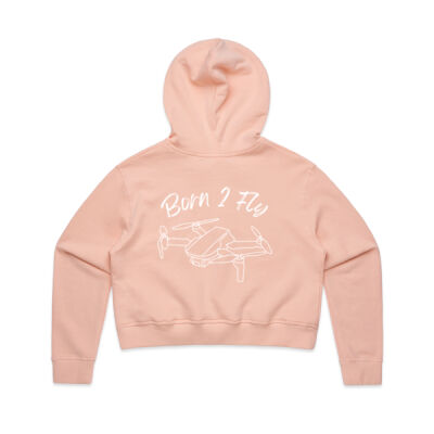 Born 2 Fly White Thumbnail