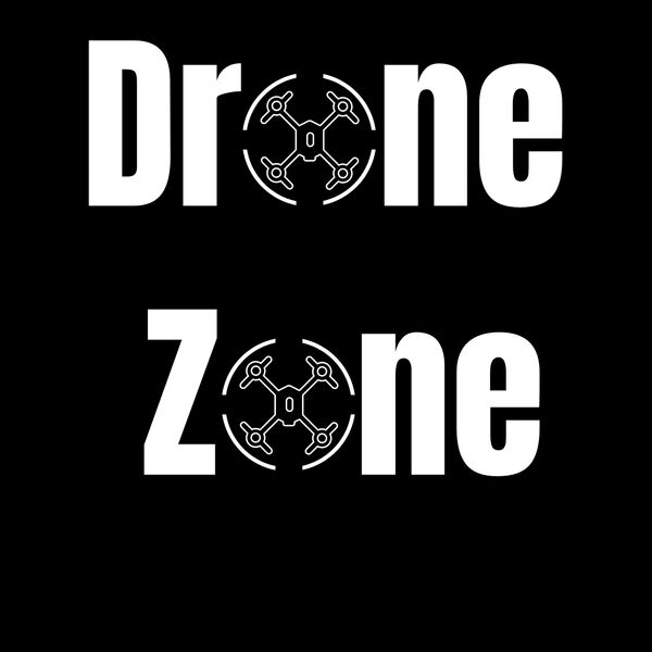 Drone Zone 4 Blades White Thumbnail