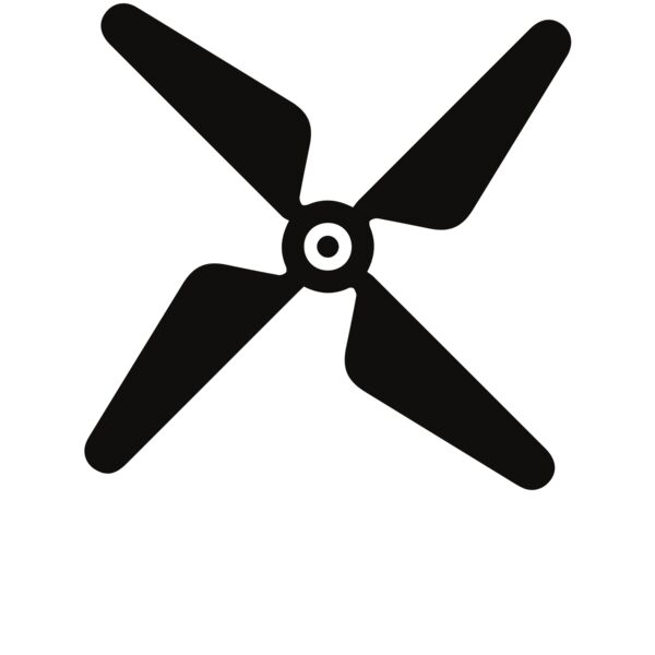 Drone Blade Black Thumbnail