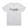 AS Colour - Men's Heavy Tee Thumbnail