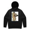 AS Colour - Mens Relax Hood Thumbnail