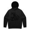AS Colour - Mens Relax Hood Thumbnail