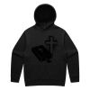 AS Colour - Mens Relax Hood Thumbnail