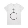 AS Colour - Women's Maple Tee Thumbnail