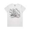 AS Colour - Women's Maple Tee Thumbnail