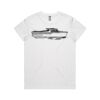 AS Colour - Women's Maple Tee Thumbnail
