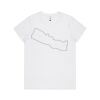 AS Colour - Organic Women's  Maple Tee Thumbnail