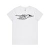 AS Colour - Organic Women's  Maple Tee Thumbnail