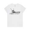 AS Colour - Organic Women's  Maple Tee Thumbnail