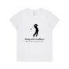 AS Colour - Organic Women's  Maple Tee Thumbnail