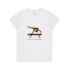 AS Colour - Organic Women's  Maple Tee Thumbnail